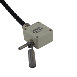 Датчика уровня жидкости (горизонтальный металл с защитой)