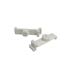 клипса на дин-рейку